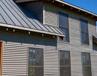 The pros and cons of Metal Siding