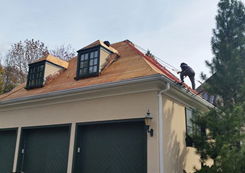 Roof Repair in Paterson NJ